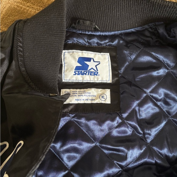 Vintage Yankees Bomber Jacket - Picture 5 of 6